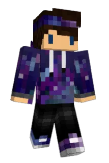xXTryHardBozzXx Minecraft avatar full body