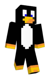 xXTurner Minecraft avatar full body