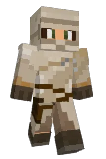 xXUbergooberXx Minecraft avatar full body