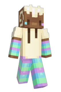xXUzi_DoormanXx Minecraft avatar full body
