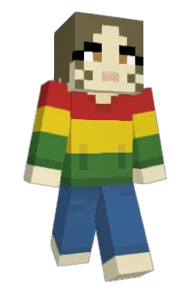 xXVIKING11Xx Minecraft avatar full body