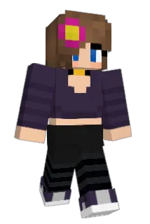 xXVINI8000 Minecraft avatar full body