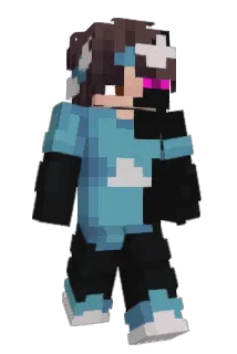 xXV_Lenz2009Xx Minecraft avatar full body