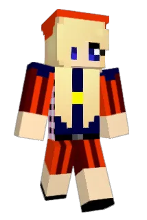 xXVal3Xx Minecraft avatar full body