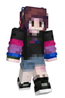 xXVenoXx Minecraft avatar full body