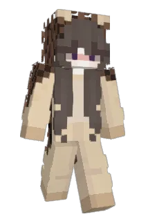 xXVikulaXx Minecraft avatar full body