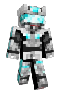 xXViperWolfXx Minecraft avatar full body
