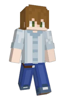 xXVoidNationXx Minecraft avatar full body