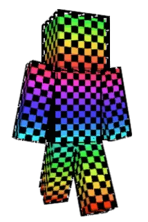 xXVoidReaperXx Minecraft avatar full body