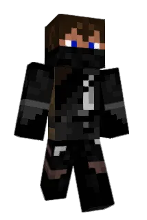 xXWarrior1Xx Minecraft avatar full body