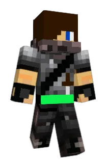 xXWeavyXx Minecraft avatar full body