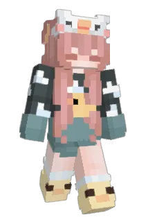 xXWindjammerXx Minecraft avatar full body