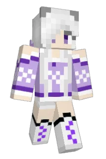 xXWinterGreenXx Minecraft avatar full body