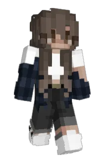 xXWolfy44 Minecraft avatar full body