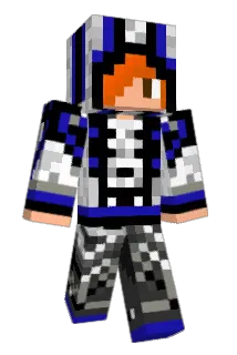 xXZcoolmanXx Minecraft avatar full body