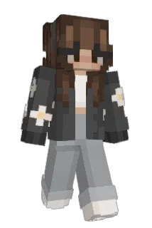 xXZockerMausXx Minecraft avatar full body