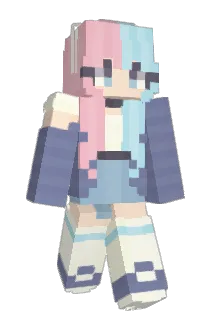 xX_123_Xx Minecraft avatar full body