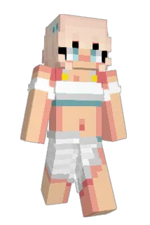 xX_14Roxy16_Xx Minecraft avatar full body