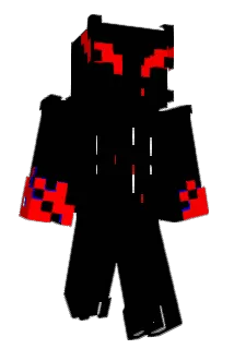 xX_AGRAMON_Xx Minecraft avatar full body