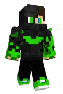 xX_AlEx_PvP_Xx Minecraft avatar full body