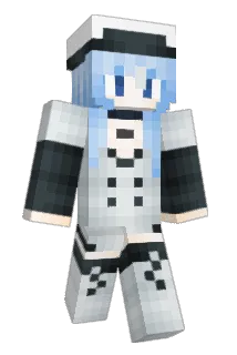xX_Alf_Xx Minecraft avatar full body