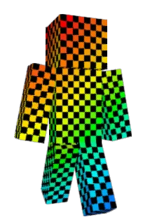 xX_BKNR_Xx Minecraft avatar full body