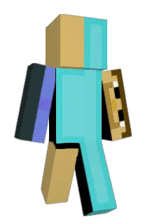 xX_Banano_Xx Minecraft avatar full body