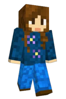 xX_BiBiBo_PvP_Xx Minecraft avatar full body