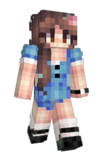 xX_Cakey_Xx Minecraft avatar full body
