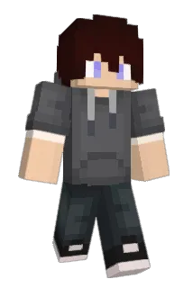 xX_Chilly_Xx Minecraft avatar full body