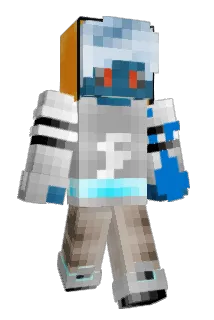 xX_CreeperBoi_Xx Minecraft avatar full body