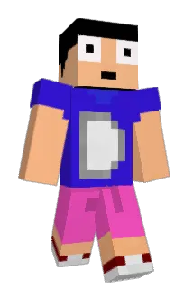 xX_DannyBigD_Xx Minecraft avatar full body