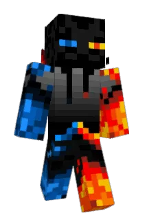 xX_DarkDeath_Xx Minecraft avatar full body