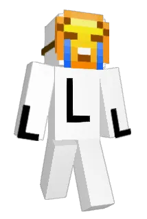 xX_Depressed_Xx Minecraft avatar full body
