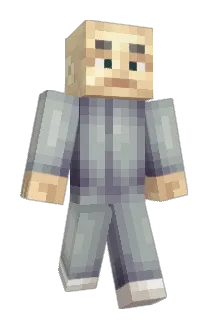 xX_Dr_Evil_Xx Minecraft avatar full body
