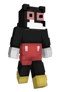 xX_El_Jefe_Xx Minecraft avatar full body
