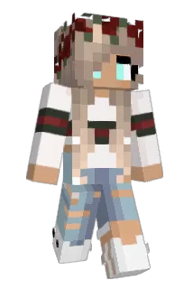 xX_Eloise_Xx Minecraft avatar full body