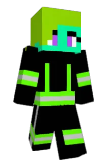 xX_Emely_Xx Minecraft avatar full body