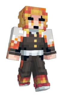 xX_Foox_Xx Minecraft avatar full body