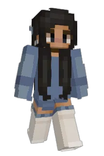 xX_GamerPix_Xx Minecraft avatar full body