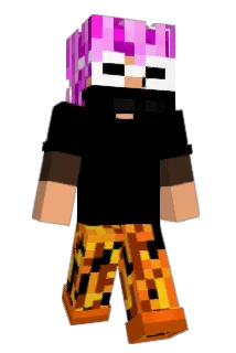 xX_GenesYs_Xx Minecraft avatar full body