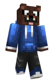xX_HAPPYKILL_Xx Minecraft avatar full body