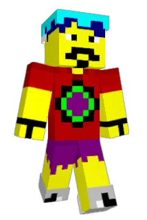 xX_Hypno_Xx Minecraft avatar full body