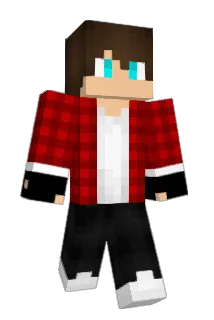 xX_JANKO_Xx Minecraft avatar full body