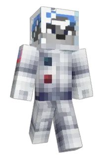 xX_JANNICK_Xx Minecraft avatar full body