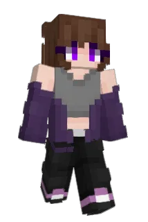 xX_JaeTHEFox_Xx Minecraft avatar full body