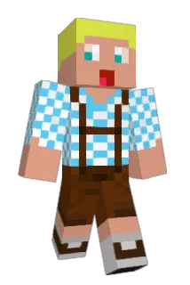 xX_L3on_Xx Minecraft avatar full body
