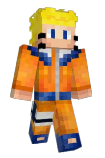 xX_LOUITOS_Xx Minecraft avatar full body