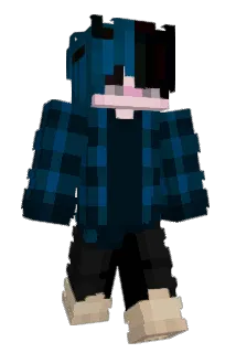 xX_LoLo28_Xx Minecraft avatar full body