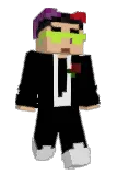 xX_Ludwig_Xx Minecraft avatar full body
